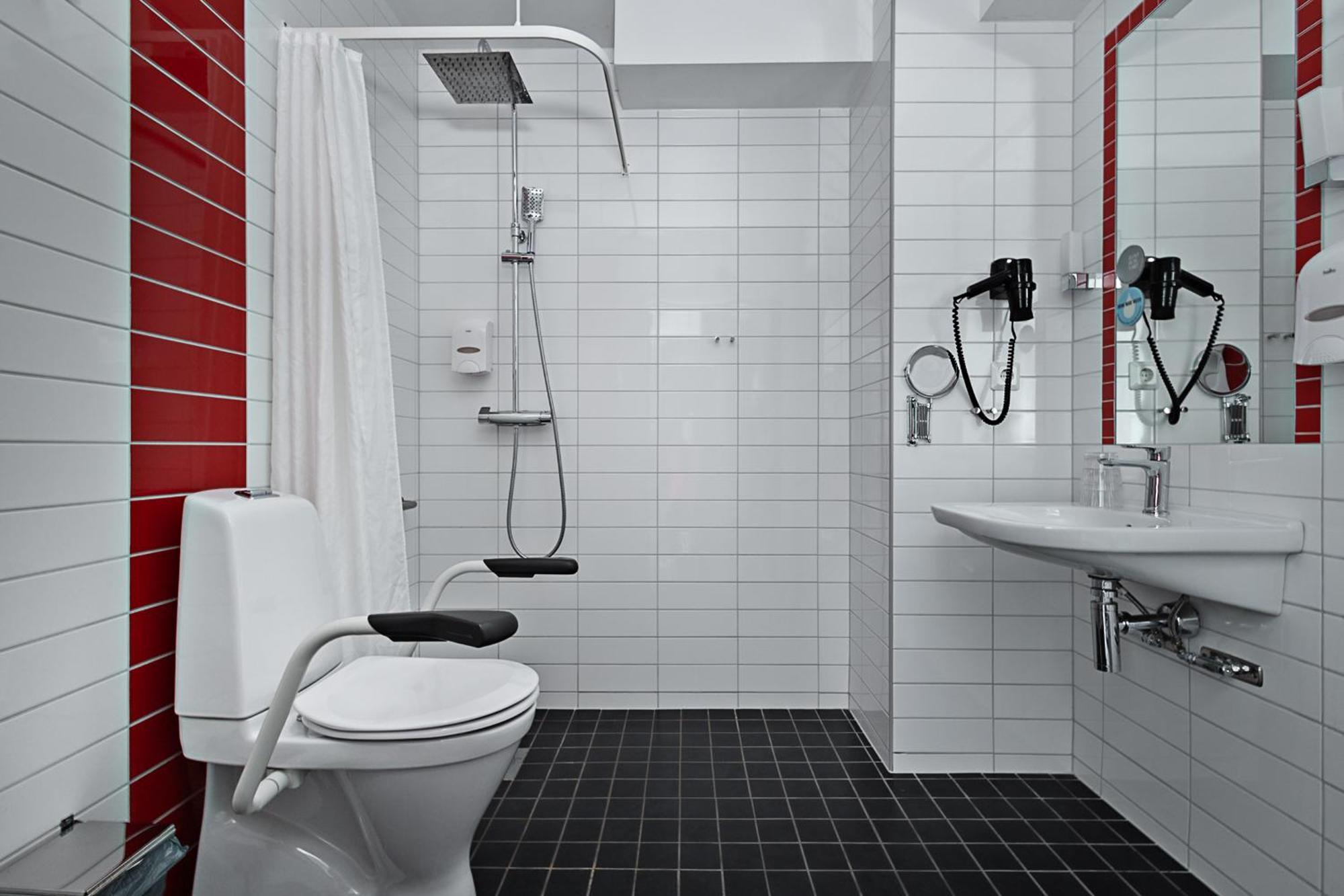 Comfort Hotel Umea City Quarto foto
