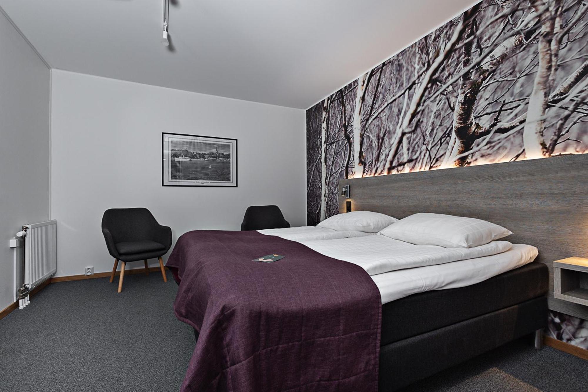 Comfort Hotel Umea City Quarto foto